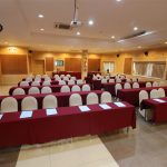 Phanomrung Puri Boutique Hotels and resorts : ห้องประชุม