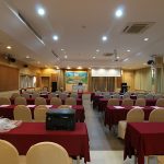 Phanomrung Puri Boutique Hotels and resorts : ห้องประชุม