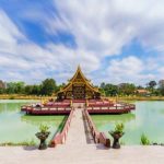 Phanomrung Puri Boutique Hotels and resorts : Wat Pa Lahan Sai