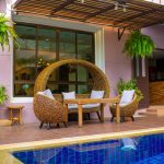 Phanomrung Puri Boutique Hotels and resorts : ห้องอาหารบาราย