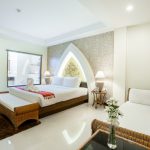 Phanomrung Puri Boutique Hotels and resorts : ห้องดีลักซ์