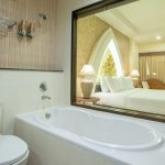 Phanomrung Puri Boutique Hotels and resorts : ห้องดีลักซ์