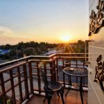 Phanomrung Puri Boutique Hotels and resorts : ห้องดีลักซ์