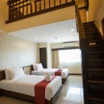 Phanomrung Puri Boutique Hotels and resorts : ห้องดูเพล็กแฟมมิลี่