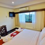 Phanomrung Puri Boutique Hotels and resorts : ห้องดูเพล็กแฟมมิลี่