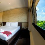Phanomrung Puri Boutique Hotels and resorts : ห้องดูเพล็กแฟมมิลี่