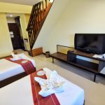 Phanomrung Puri Boutique Hotels and resorts : Duplex Family Room