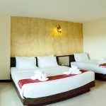 Phanomrung Puri Boutique Hotels and resorts : Family Room