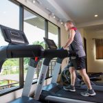 Phanomrung Puri Boutique Hotels and resorts : Fitness