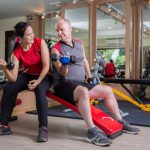 Phanomrung Puri Boutique Hotels and resorts : Fitness