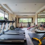 Phanomrung Puri Boutique Hotels and resorts : Fitness