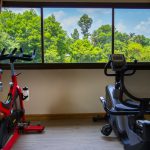 Phanomrung Puri Boutique Hotels and resorts : Fitness