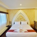 Phanomrung Puri Boutique Hotels and resorts : ห้องแกรนด์ดูเพล็กสวีท