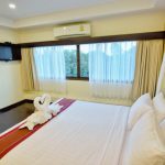 Phanomrung Puri Boutique Hotels and resorts : ห้องแกรนด์ดูเพล็กสวีท