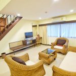 Phanomrung Puri Boutique Hotels and resorts : Grand Duplex Suite