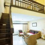 Phanomrung Puri Boutique Hotels and resorts : Grand Duplex Suite