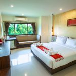 Phanomrung Puri Boutique Hotels and resorts : ห้องซูพีเรียร์เตียงเดี่ยว