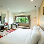 Phanomrung Puri Boutique Hotels and resorts : ห้องซูพีเรียร์เตียงเดี่ยว