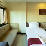 Phanomrung Puri Boutique Hotels and resorts : Superior Twin Room