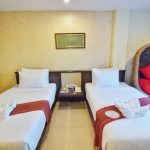 Phanomrung Puri Boutique Hotels and resorts : Superior Twin With Balcony Room