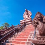 Phanomrung Puri Boutique Hotels and resorts : Khaokradong Temple