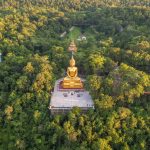Phanomrung Puri Boutique Hotels and resorts : Khao Kradong Forest Park