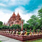 Phanomrung Puri Boutique Hotels and resorts : Khao Angkan Temple