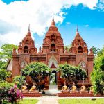 Phanomrung Puri Boutique Hotels and resorts : Khao Angkan Temple