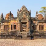 Phanomrung Puri Boutique Hotels and resorts : Muang Tam Historical Park