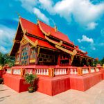 Phanomrung Puri Boutique Hotels and resorts : Wat Pa Lahan Sai
