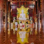 Phanomrung Puri Boutique Hotels and resorts : Wat Pa Lahan Sai