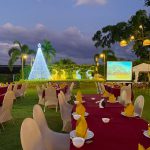 Phanomrung Puri Boutique Hotels and resorts : Banquet