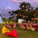 Phanomrung Puri Boutique Hotels and resorts : Banquet