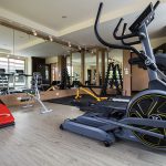 Phanomrung Puri Boutique Hotels and resorts : Fitness