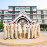 Phanomrung Puri Boutique Hotels and resorts : จัดงานแต่ง