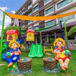 Phanomrung Puri Boutique Hotels and resorts : Playground