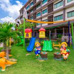 Phanomrung Puri Boutique Hotels and resorts : Playground